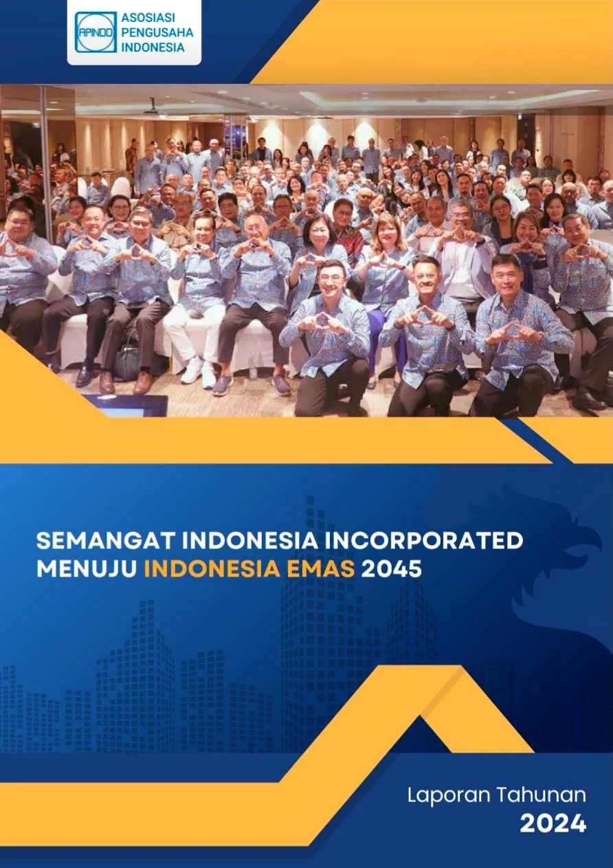 Laporan Tahunan APINDO Kabupaten Wajo 2024